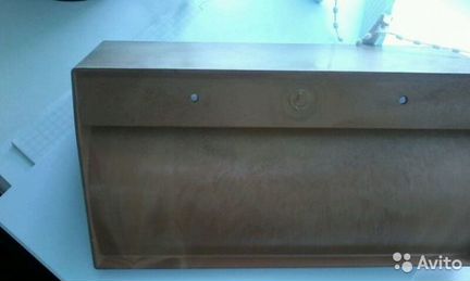 Подставка карандашница карболит СССР