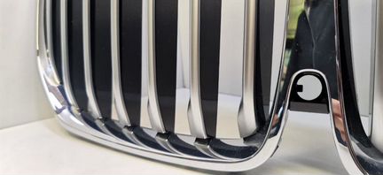 Решетка радиатора Bmw X7 G07 2020