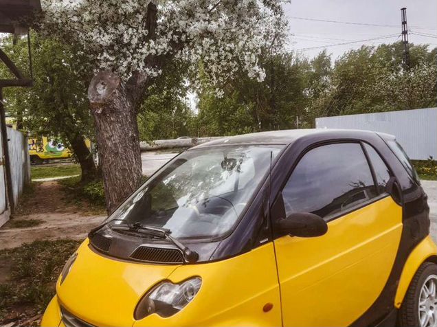 Smart Fortwo 1998