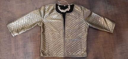 Кофточка -болеро