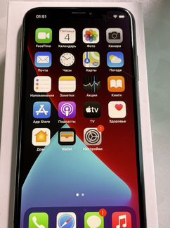 iPhone X 64gb Оригинал