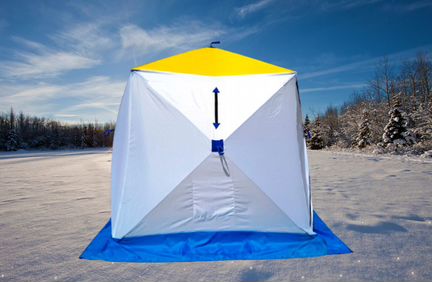 Палатка cube