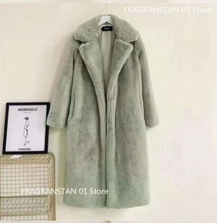 Меховое пальто Шуба 