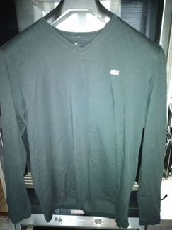 Футболка с длинным рукавом(лонгслив) Lacoste