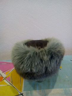 Песцовая шапка