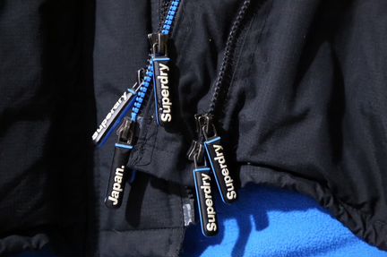 «SuperDry» японская осенняя куртка