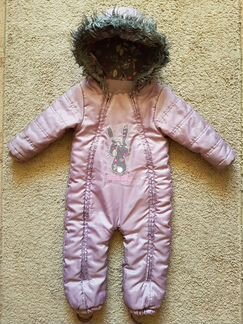 Комбинезон демисезонный 86 размер