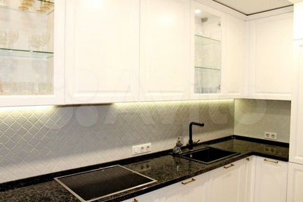 4-к квартира, 127 м², 6/33 эт.