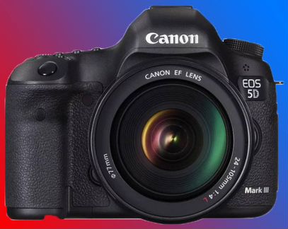 Canon 5d mark iii kit 24-70mm f/4l is (новый) арт