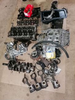 Старекс 2,5 175лс блок поддон D4CB