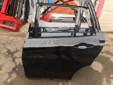 Дверь передняя левая Bmw X1 F48 +