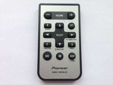 Новые пульты ду CXC5719 для автомагнитол Pioneer