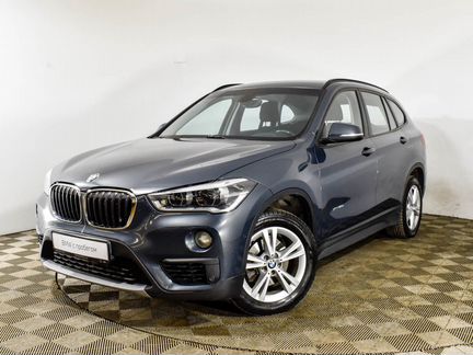 BMW X1 2.0 AT, 2015, 152 472 км