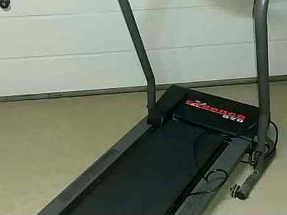 Weslo Cadence g 5 9 Treadmill