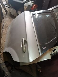 Форд мондео 4 Дверь задняя левая Разборка