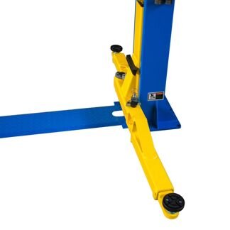 Подъемник двухстоечный Т4 Россвик 4 тонны, 380В