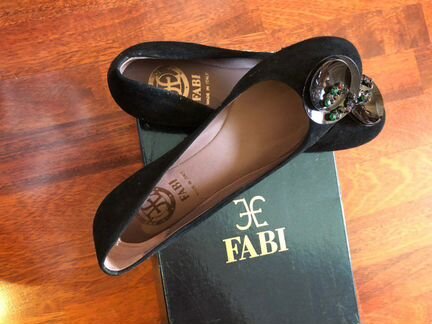 Новые балетки Fabi 36,5