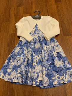 Платье Ralph Lauren (плюс болеро). Размер 3 года