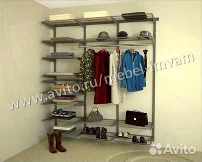 Гардеробная