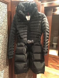 Пуховик moncler оригинал женский
