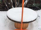 Лопата снегоуборочная профессиональная