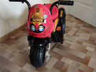 Детский электро мотоцикл продам объявление продам