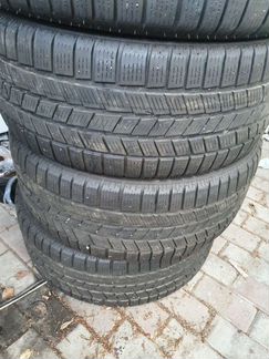 Шины зимние 265 50 r19 pirelli