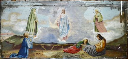 Икона 67,5 х 31