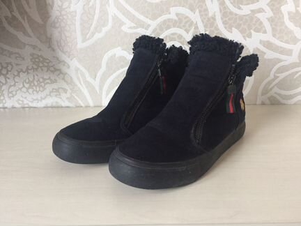 Ботинки
