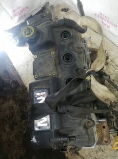 Двигатель Mini Cooper S R53 W11 2006