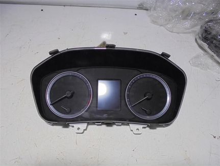 Панель приборов Hyundai Sonata 7 Hyundai Sonata 7