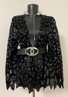 Chanel Limited Подиумный жакет оригинал