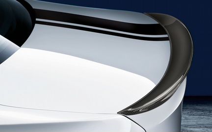 Карбоновый Спойлер для BMW M3/3-series (F80/F30)