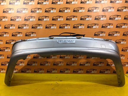 Бампер задний Mercedes C-Classe W203 2000-2006