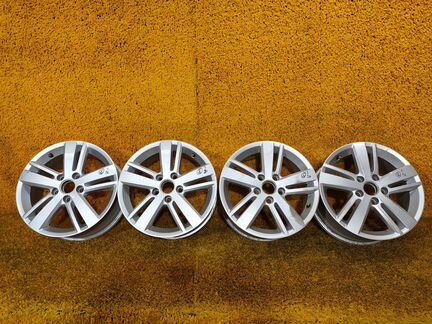 Комплект дисков Volkswagen Jetta 6 (б/у)