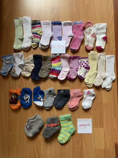 Носочки детские