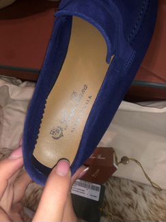 Ботинки женские loro piana