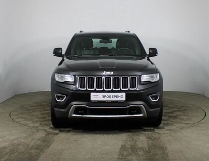 Jeep Grand Cherokee 3.6 AT, 2014, 97 400 км