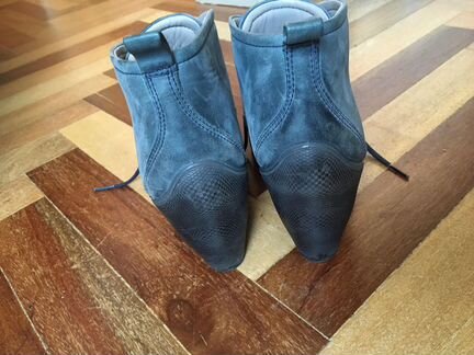 Ботильоны Ecco