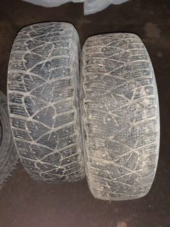 Шины Dunlop ice touch 195/65 R15