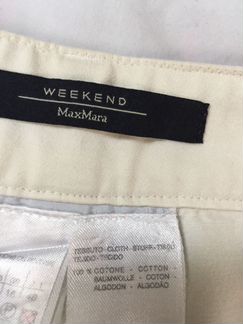 Брюки бриджи MaxMara