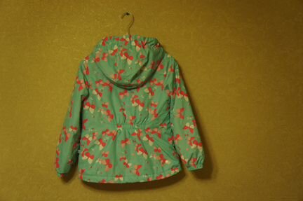 Куртка демисезонная фирмы Tokka Tribe