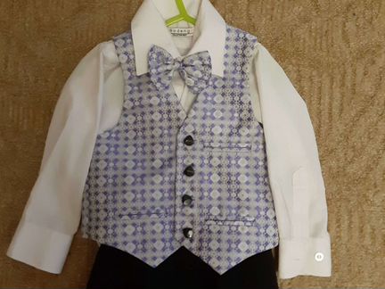 Нарядный комплект