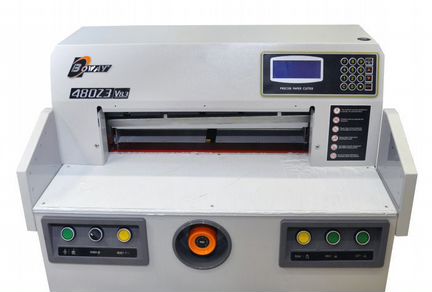 Резак для бумаги BW 480 Z3, новый