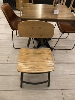 Стулья ресторанные