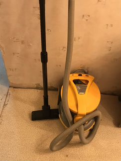 Пылесос Ghibli AS6 профессиональный Италия