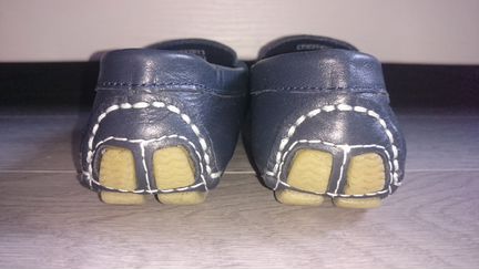 Мокасины Ferrari