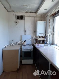 2-к квартира, 42 м², 2/2 эт.