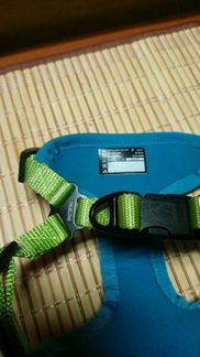 Шлейка для мелких пород собак