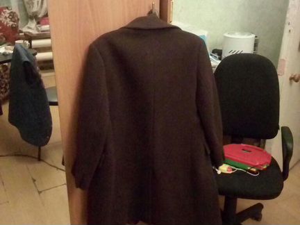 Польто двубортное СССР